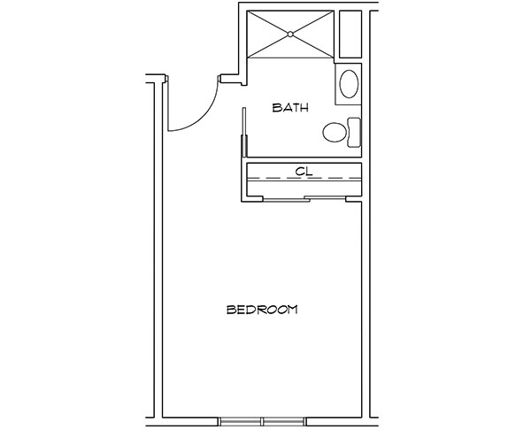moreau floor plan A1