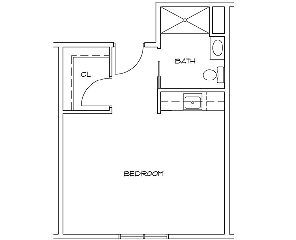 moreau floor plan D